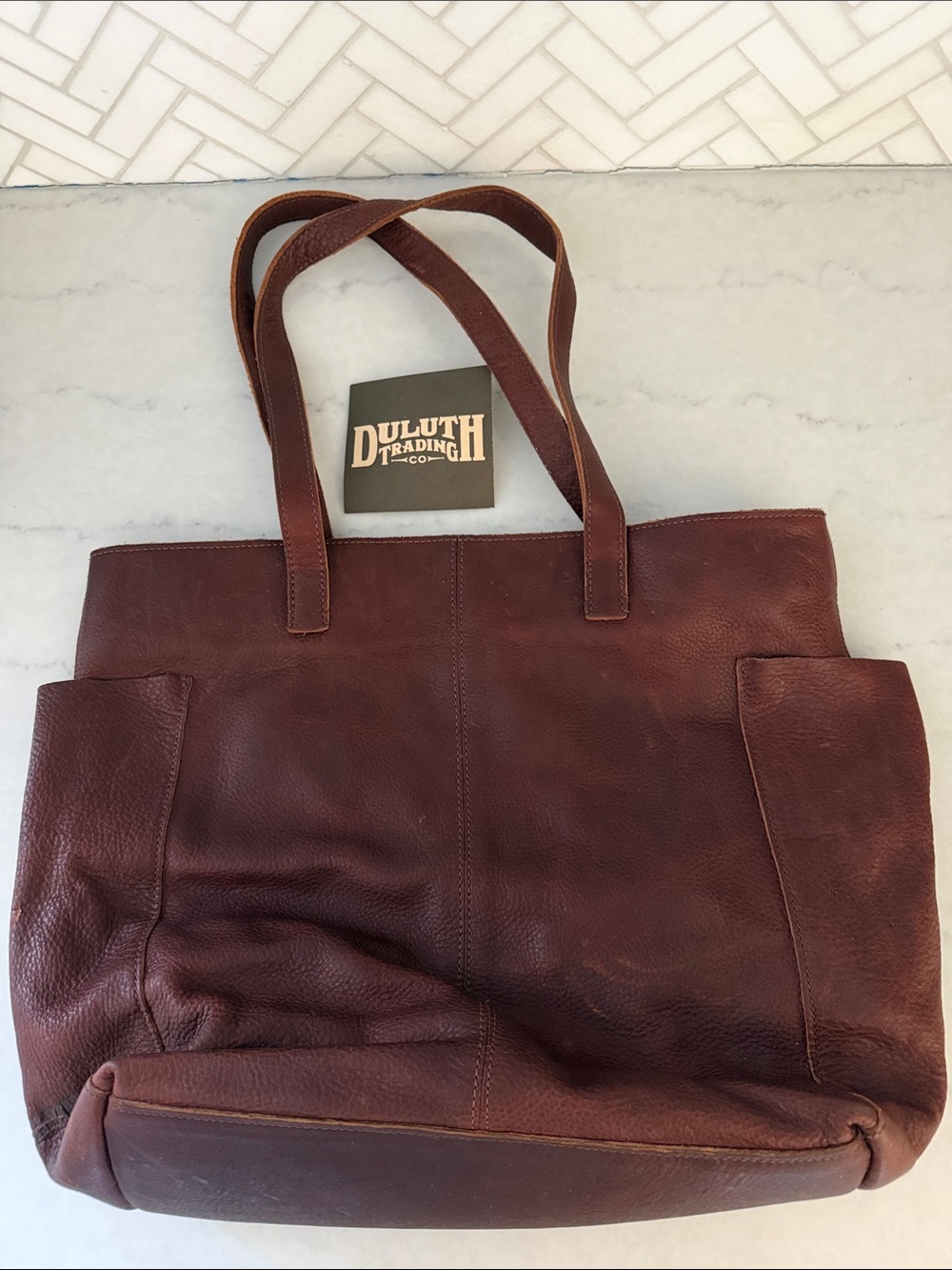 Duluth Trading Company Shoulder Bag
